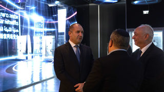 Според Румен Радев липсата на визия и добро управление е довело до водната криза