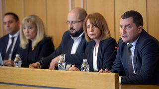 Правителството поиска от Столичната община разрешение за преноса на вода за Перник