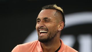 Да осмееш Надал: Ник Кириос и поредното му "шоу" на Australian Open