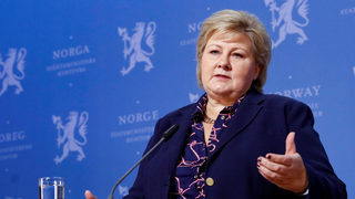 Норвежкият премиер направи най-мащабната промяна в кабинета си