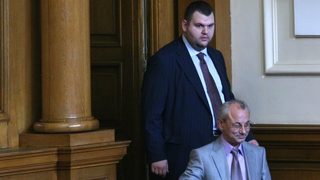 Делото за изнудване на Доган и <span class="highlight">Пеевски</span> тихомълком завършило със споразумение