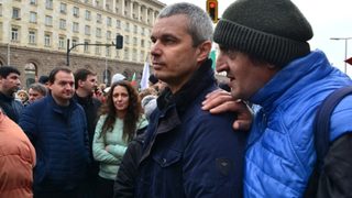 Лидерът на "Възраждане" - новият Волен