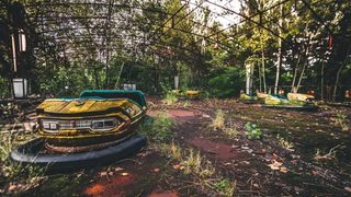 AlekUrbex-Exhibition-Kiev/Chernobyl