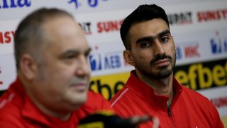 България се надява на олимпийски медал от натурализирания ирански таекуондист