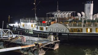 Корабът "Радецки" се върна в Козлодуй и отново ще може да бъде посещаван
