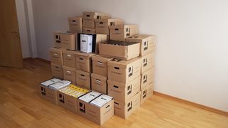 Снимка на деня: Антикорупционната комисия показа материалите срещу <span class="highlight">Баневи</span>