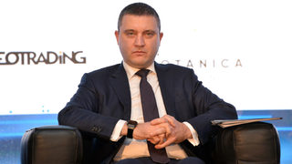 Горанов щял да напусне поста си при вина за несъбраните такси от частните <span class="highlight">лотарии</span>