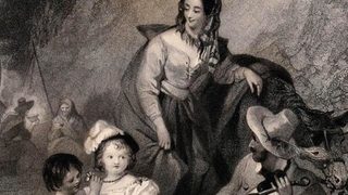 "Ще те открадне циганката". Как една фалшива новина оцеля цели пет века