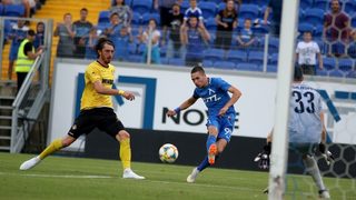 Български национал премина в "<span class="highlight">Хайдук</span>" (Сплит)