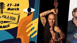 Music Jam Jazz & Blues Summit