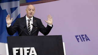 Джани Инфантино: Здравето на хората е по-важно от всеки футболен турнир