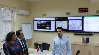 Координационен център ще следи качеството на въздуха <span class="highlight">и</span> вноса на отпадъци