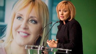 Мая Манолова: Не съм вманиачена към кметския стол в София