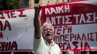 Целодневна стачка ще блокира Атина, Пирея и Елевсина идната седмица