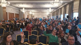 Законността и върховенството на правото са в опасност