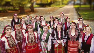 Мистерията на българските гласове