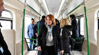 Два от най-старите <span class="highlight">метровлакове</span> бяха обновени за 11 милиона лева