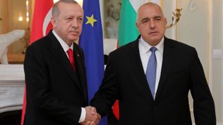 Борисов заминава за Анкара за разговор с Ердоган