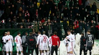 ЦСКА е глобен сурово заради расизъм