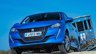 Новият автомобил на годината за Европа е "Пежо" 208