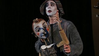 Пинокио /Държавен куклен театър Русе/