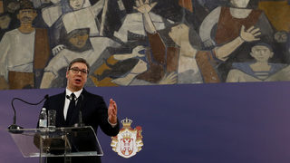 В Сърбия ще има избори на 26 април
