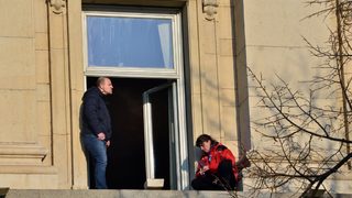 Ситуацията с медиците: НСО и МВР твърдят, че изпълнили правомощията си - резултат няма