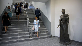 За празния хладилник и върховенството на правото