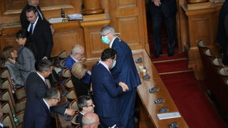 Оставете ни на мира с вашите милиционерски методи