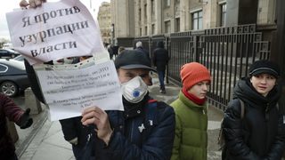Вече е официално - системата на Путин започва да се разпада