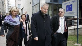 Босна направи крачка към ЕС 