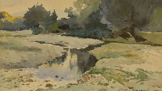 Константин Щъркелов. Скитникът самотник