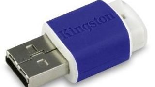 Kingston повишава капацитета и добавя нова игра в своите мини USB флашове