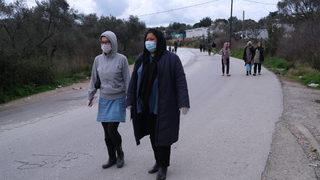 На 30 км от България: помаците и коронавирусът в Северна Гърция