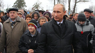"Кристално чистият демократ" Путин заблуди руснаците