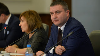 Горанов ще предложи актуализация на бюджета