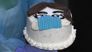 Коронавирусът промени и начина, по който се украсяват торти