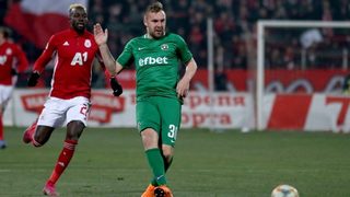 Моци преподписа с "Лудогорец" с надежда за юбилейна звезда