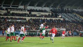 Повече от 100 камери вече ще следят за сигурността на националния стадион