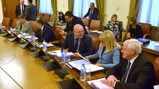 Достъп до информация във време на извънредно положение