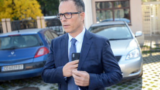 Мавродиев се оправда, че в правителството са знаели за кредита и Борисов бил подведен