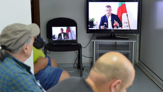 Извънредната ситуация не бива да се използва за чистки на журналисти