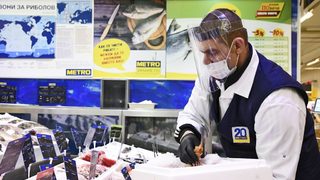 МЕТРО започва масово тестване на служителите си за COVID-19