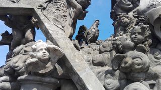 Загадка от Карлов мост – Дева Мария и св. Бернард
