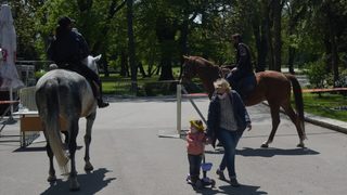 Кметът решава кой може да влиза в парковете
