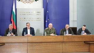 Щабът не разреши да има парад за 6 май