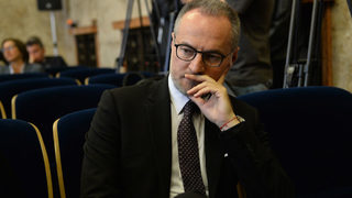 ВСС наказа Лозан Панов за клипа, като му отне управлението на Съдебната палата