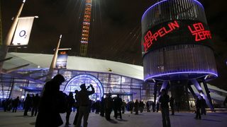 И снощи Led Zeppelin бяха все още велики и незабравими