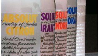Производителят на водка "Абсолют" ще се продаде догодина