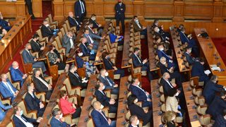 "Сивата зона" и правният вакуум на извънредното положение ще останат